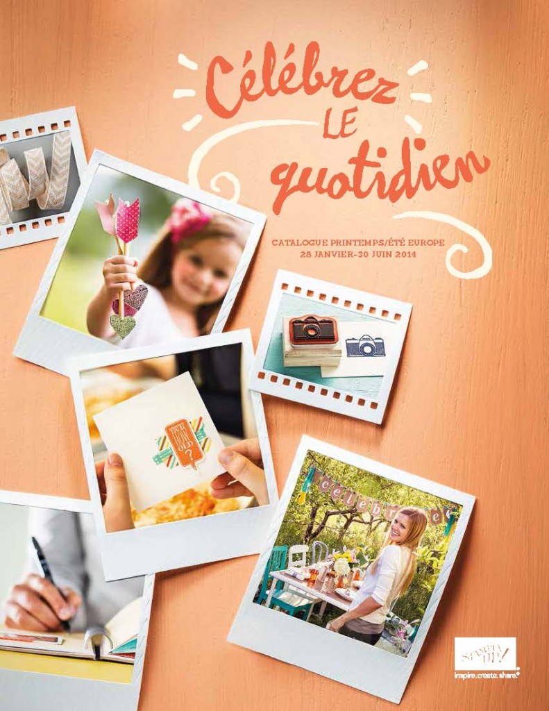 Catalogue printemps été 2014 1