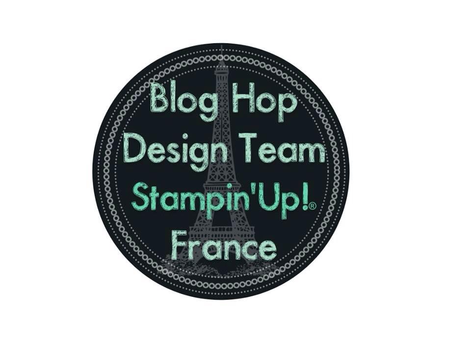 Logo Blog hop DT