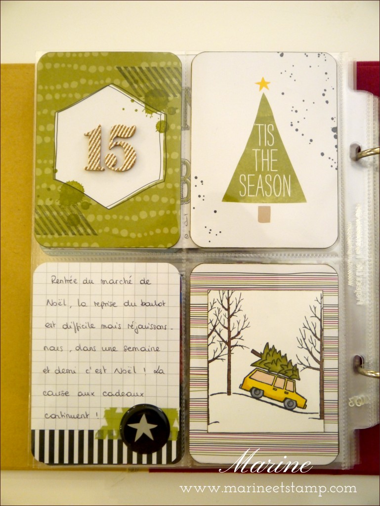 Marine Wiplier StampinUp - DD18