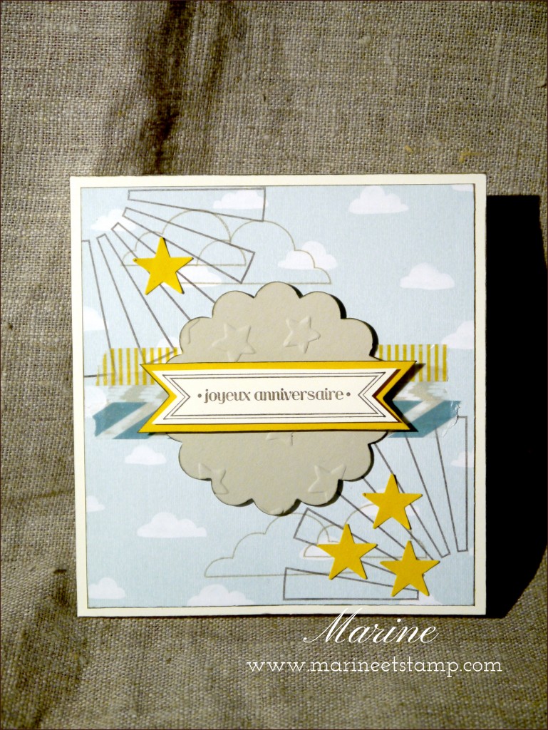 Marine Wiplier - StampinUp - Carte 0001