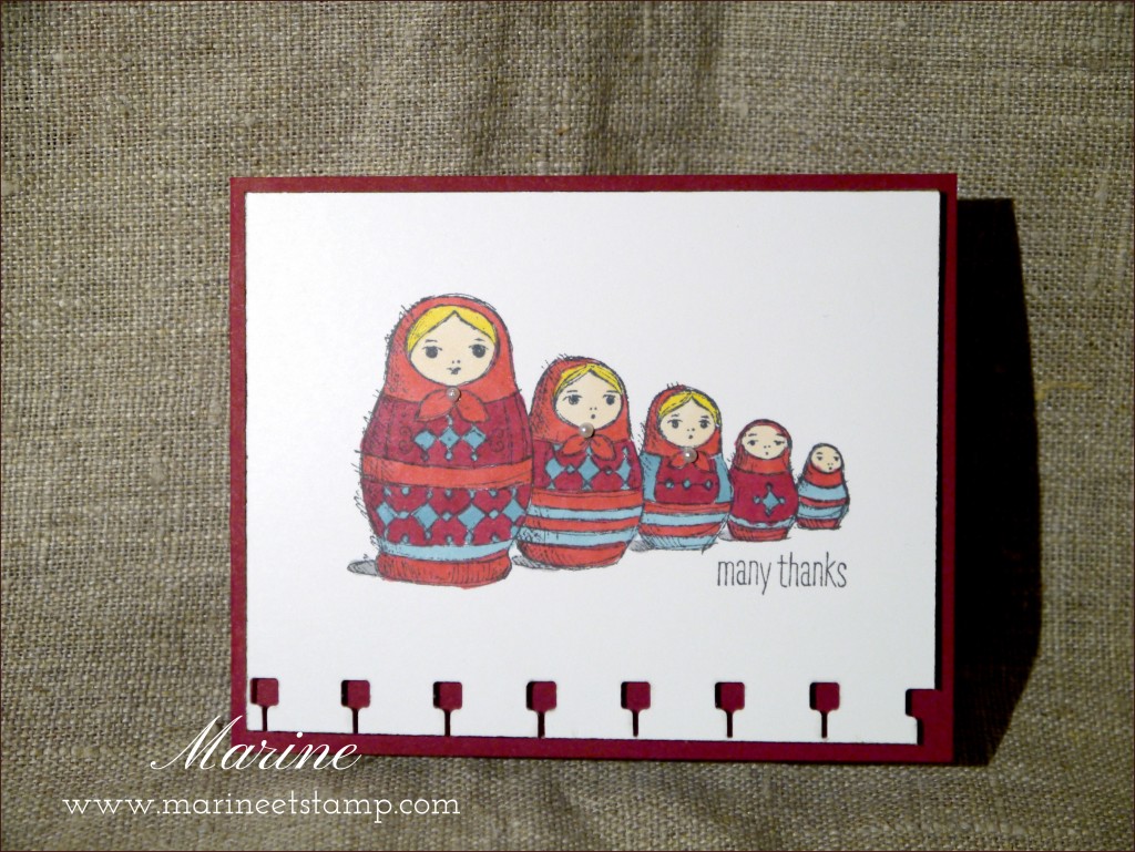 StampinUp - Marine Wiplier - Carte 0002