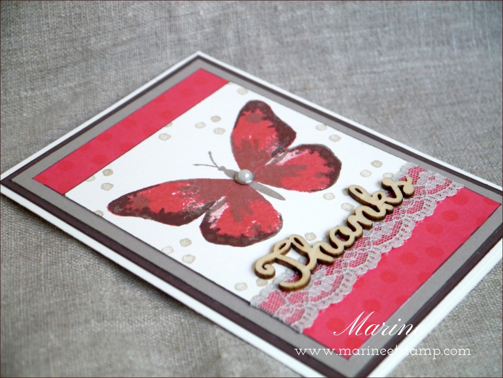 StampinUp - Marine Wiplier pour SB - Sketch 110 - 2