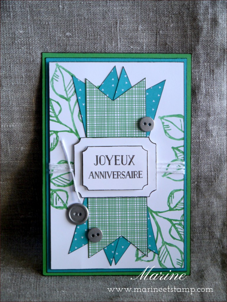 StampinUp - Marine Wiplier - CLTM - Juil15