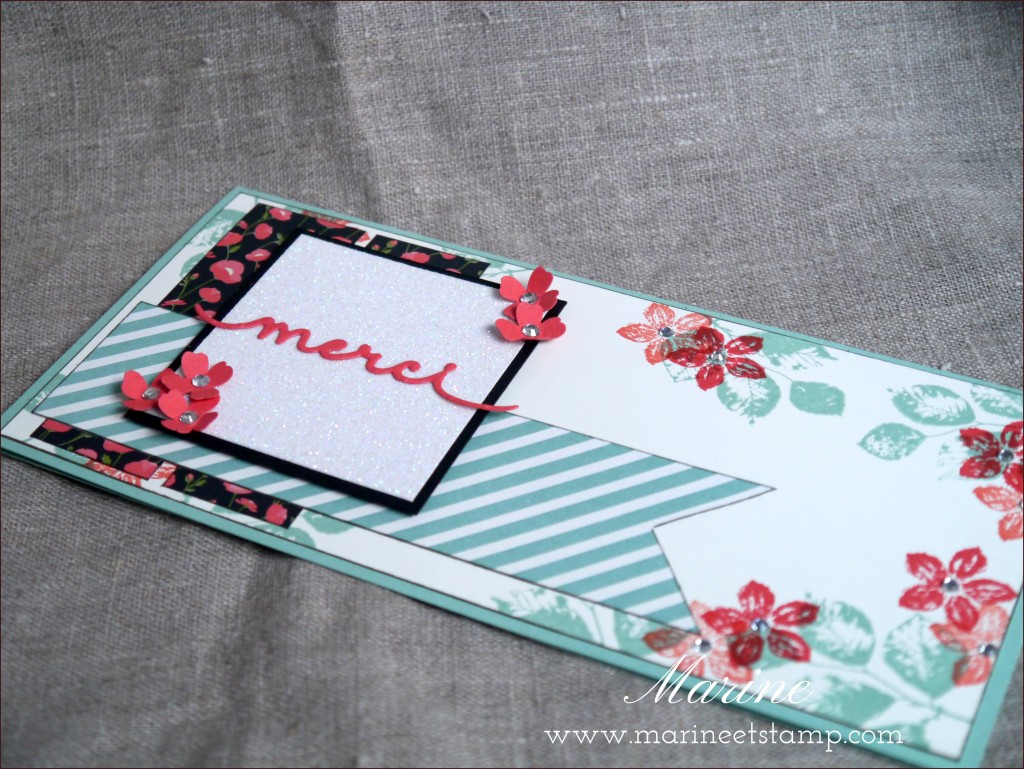 StampinUp - Marine Wiplier pour SB - Sketch 112 - 2