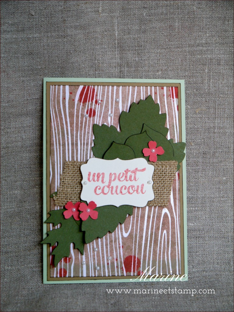 StampinUp - Marine Wiplier - TotallyTechniquesSept15