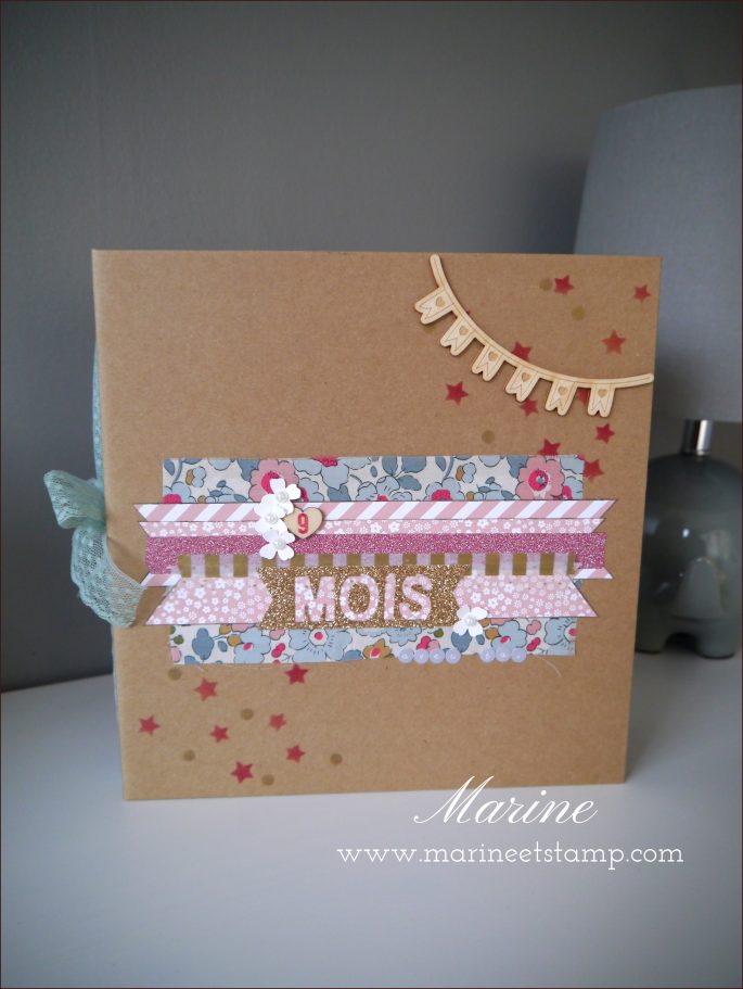 StampinUp – Marine Wiplier – AlbumGrossesse001
