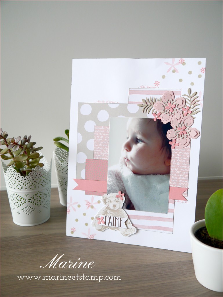 StampinUp - Marine Wiplier - Creative Support Team Blog Hop