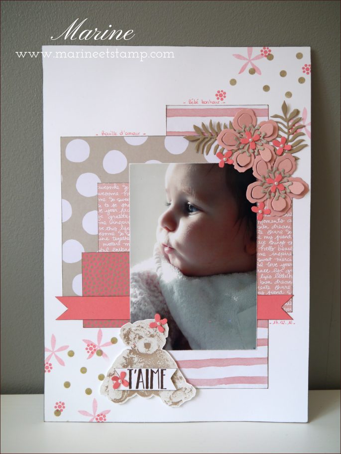 StampinUp – Marine Wiplier – Creative Support Team Blog Hop