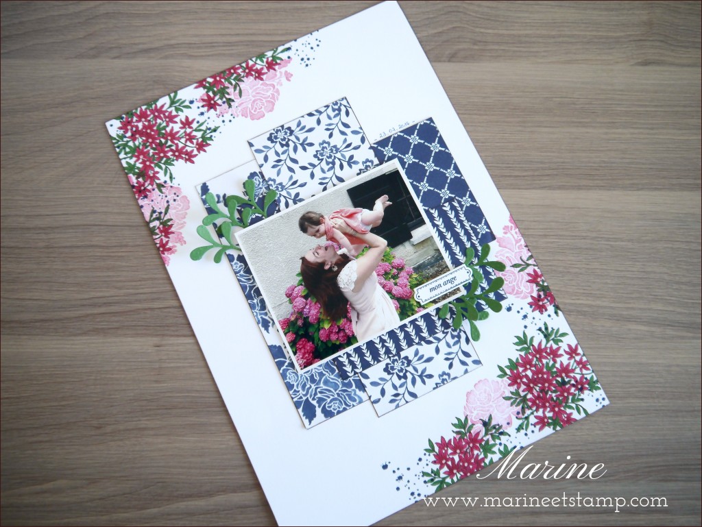 StampinUp - Marine Wiplier - Stamp Impressions Vacation2