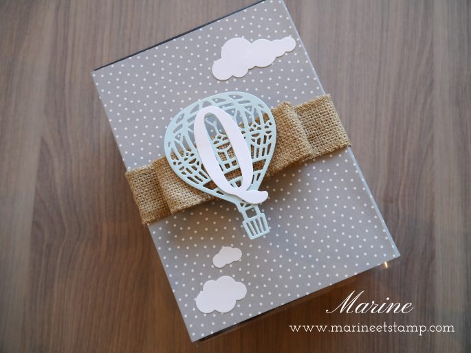 StampinUp – Marine Wiplier – Bébé Quentin2