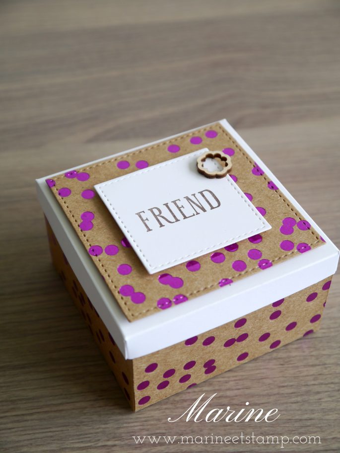 StampinUp – Marine Wiplier – Friend3