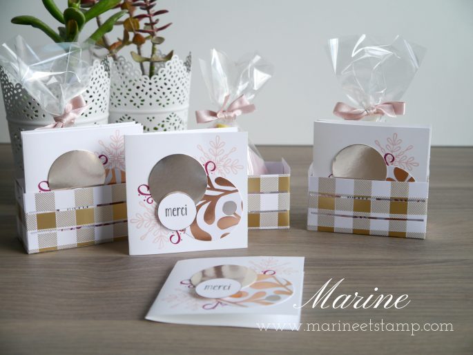 StampinUp – Marine Wiplier – Caisses en bois