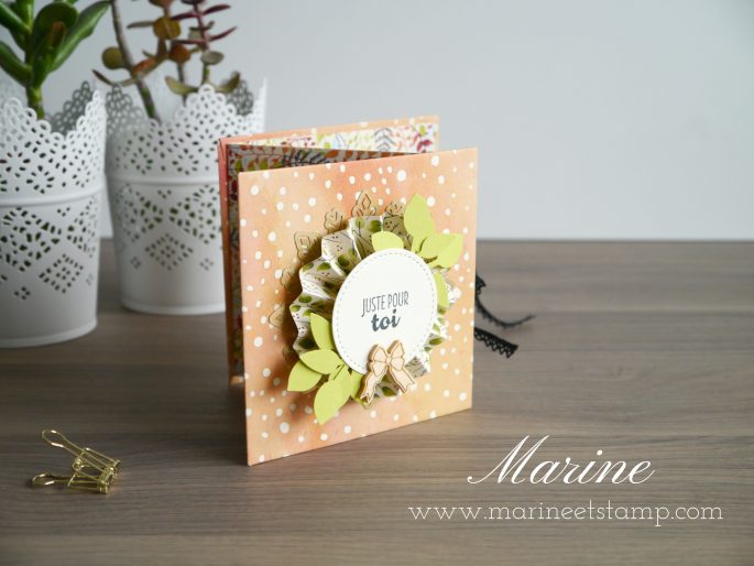 StampinUp – Marine Wiplier – Mini Automne-2