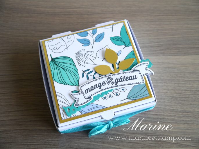 StampinUp – Marine Wiplier – MiniBoite2