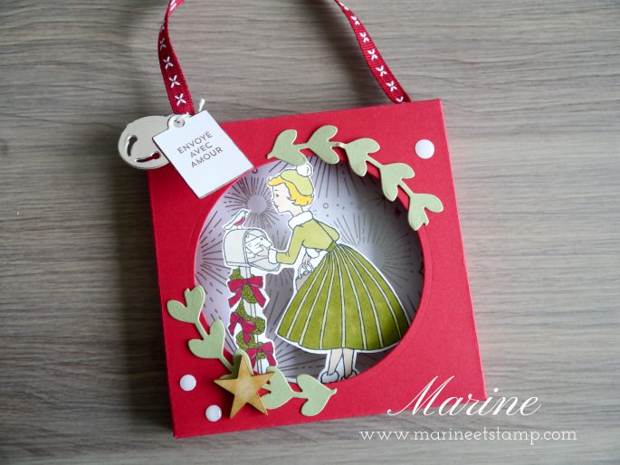 StampinUp – Marine Wiplier – On Stage Copines2