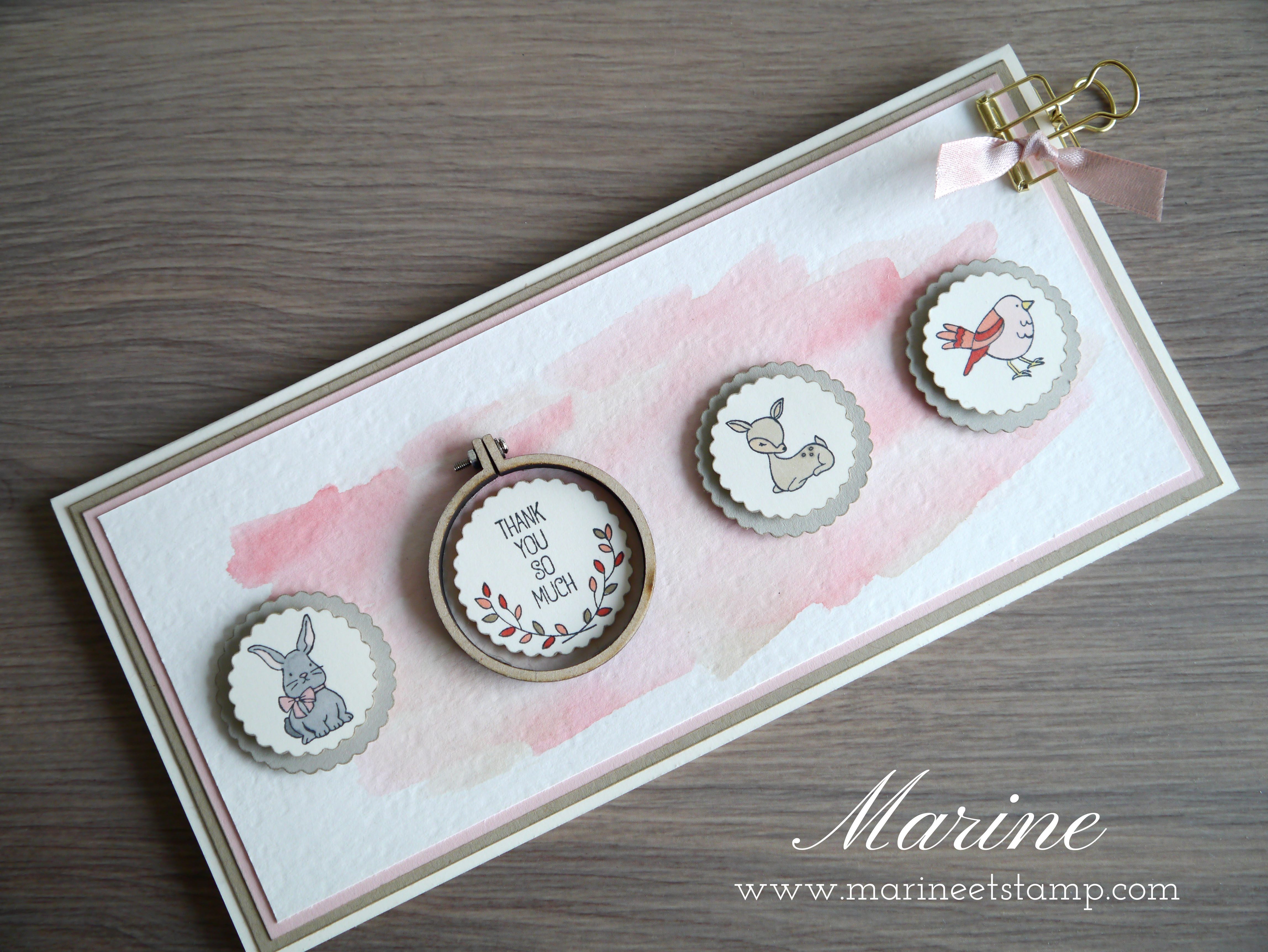 StampinUp – Marine Wiplier – Justine2