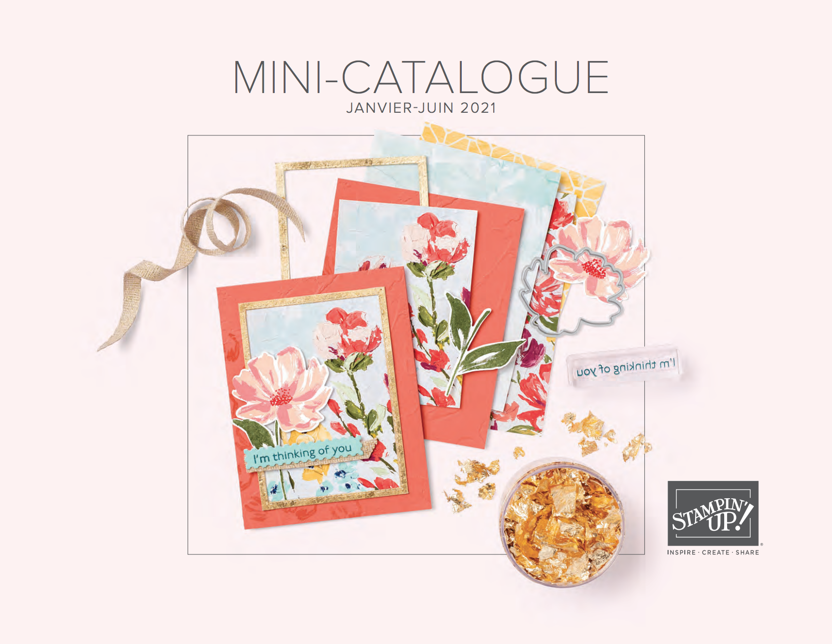 Catalogue printemps ete 2021