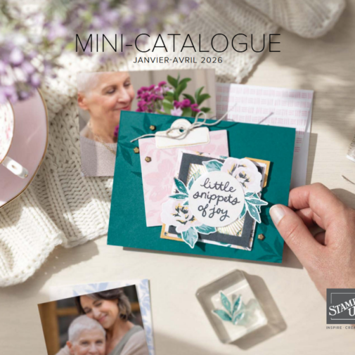 MINI CATALOG PRINTEMPS