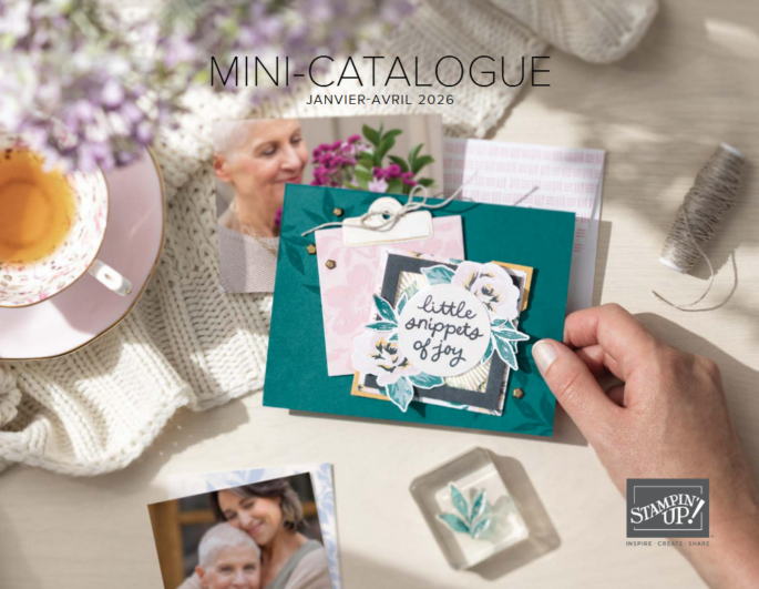 MINI CATALOG PRINTEMPS